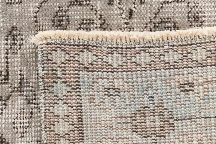 5' 6 x 9' 3 Ultra Vintage Wool Rug