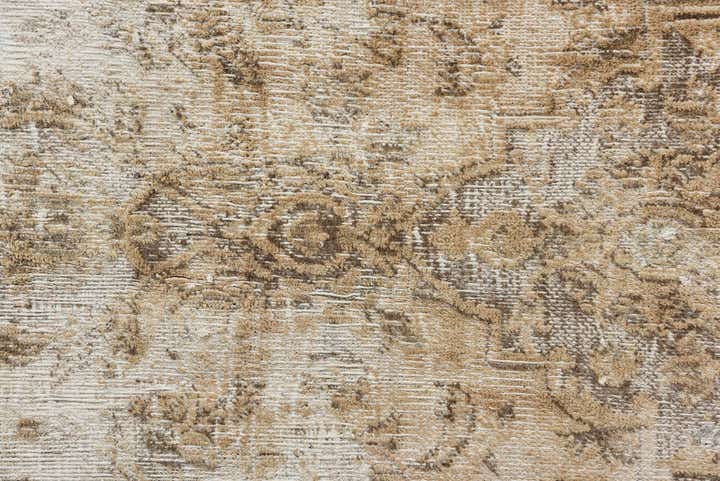 7' 10 x 11' 7 Hand Knotted Ultra Vintage Persian Wool Rug