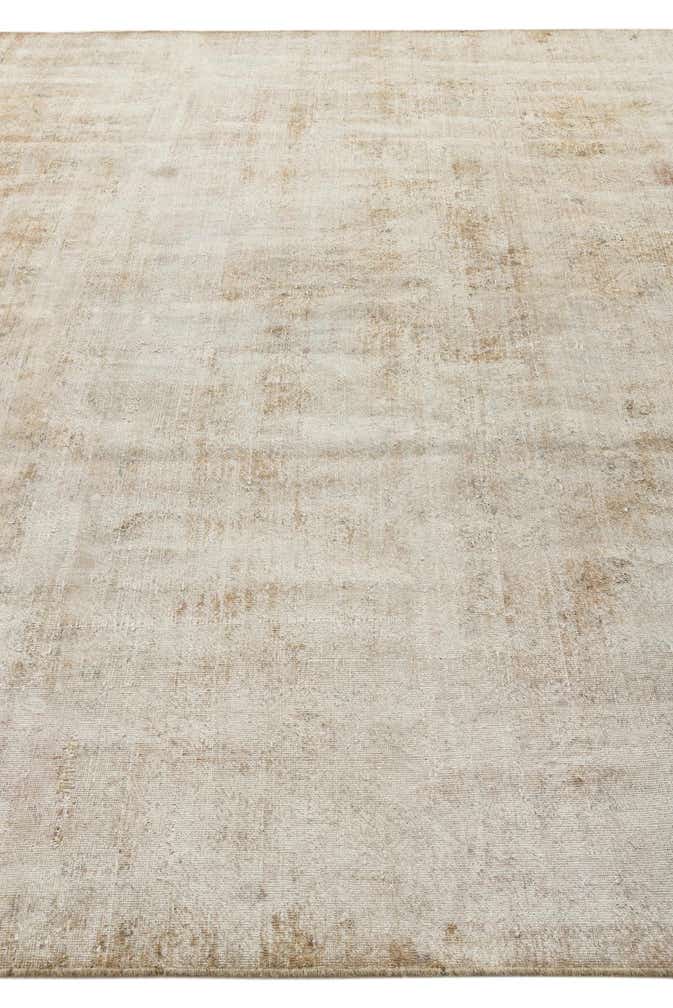 8' 8 x 11' 10 Hand Knotted Ultra Vintage Persian Wool Rug
