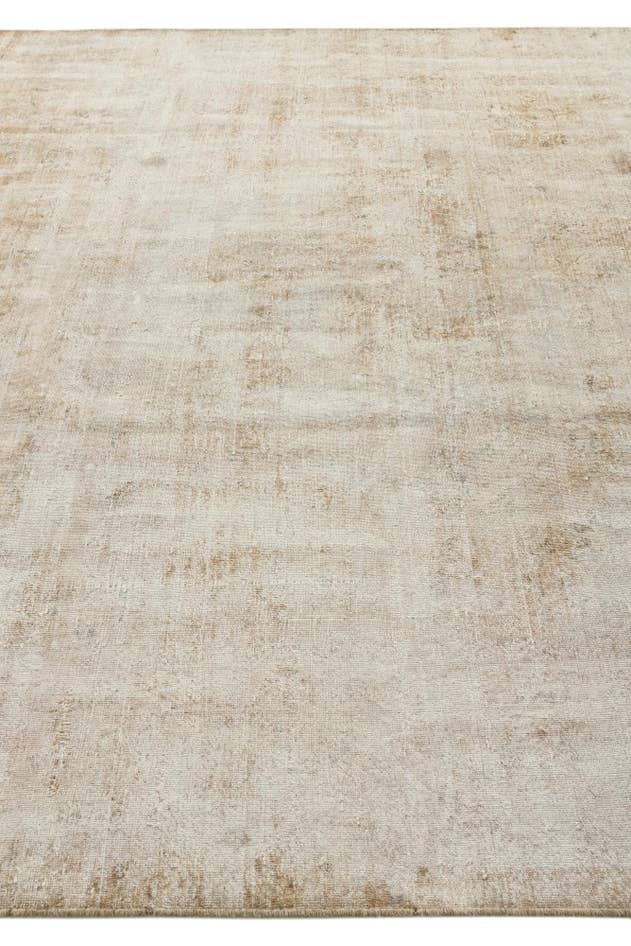 Detail image of 8' 8 x 11' 10 Hand Knotted Ultra Vintage Persian Wool Rug