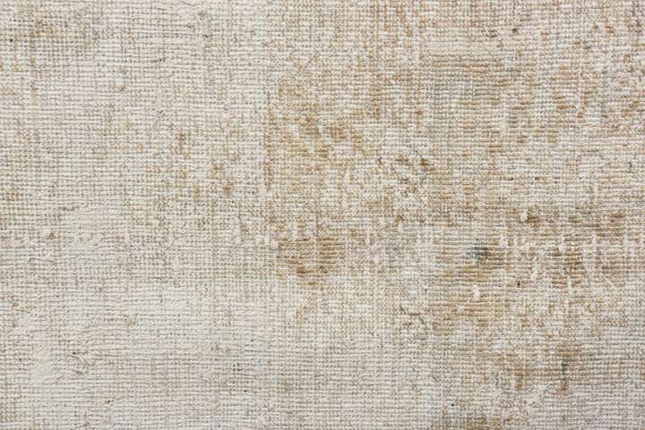 8' 8 x 11' 10 Hand Knotted Ultra Vintage Persian Wool Rug