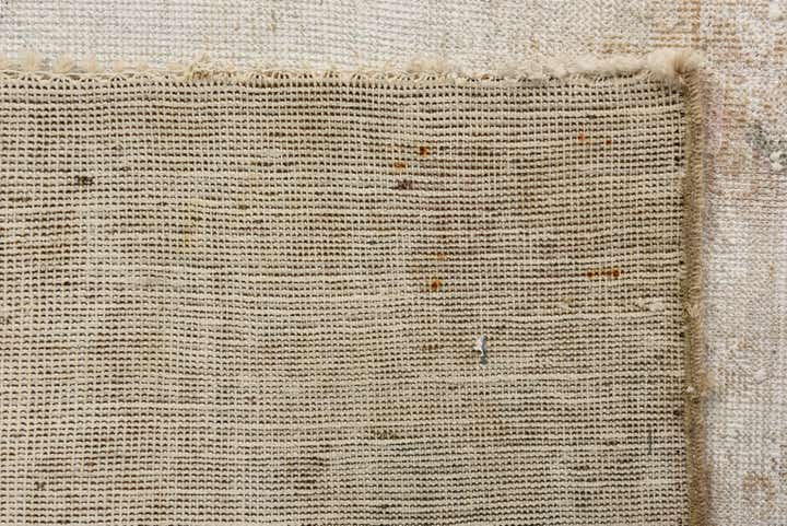 8' 8 x 11' 10 Hand Knotted Ultra Vintage Persian Wool Rug