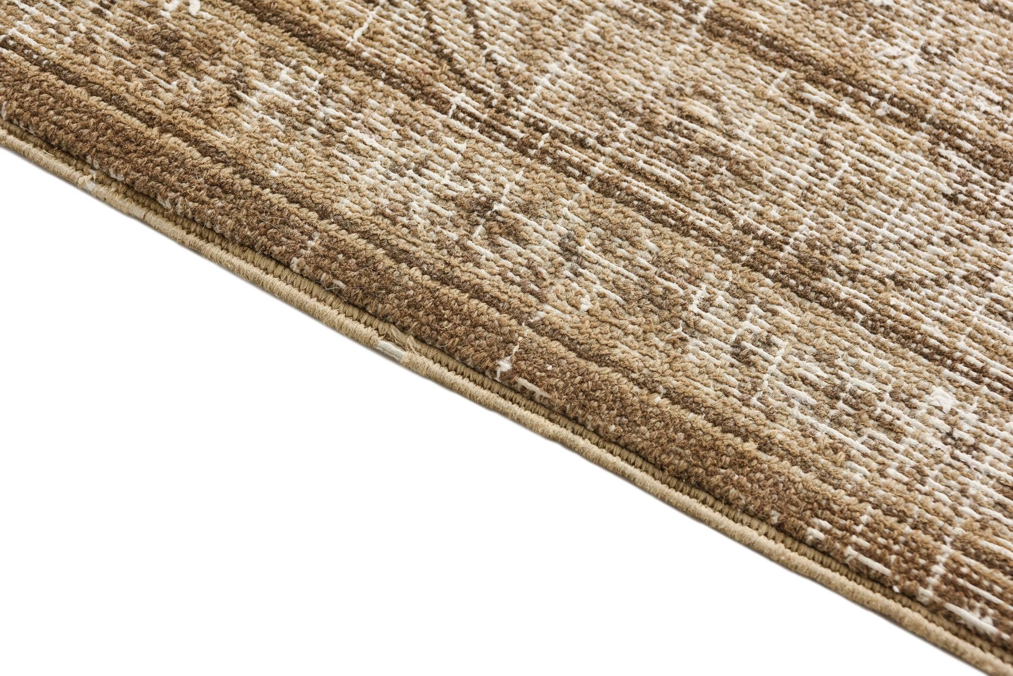 9' 9 x 12' 7 Hand Knotted Ultra Vintage Persian Wool Rug