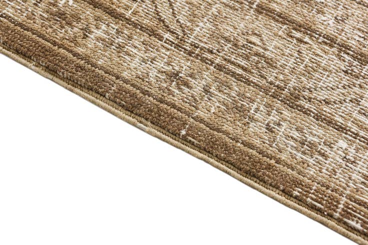 Detail image of 9' 9 x 12' 7 Hand Knotted Ultra Vintage Persian Wool Rug