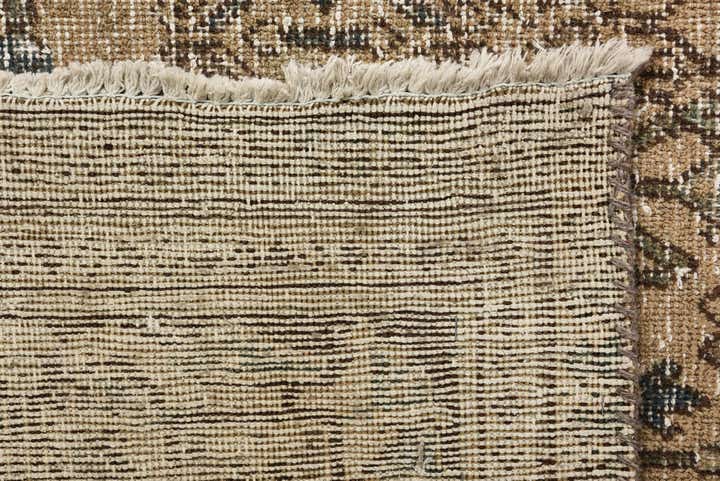 7' 8 x 10' 3 Hand Knotted Ultra Vintage Persian Wool Rug