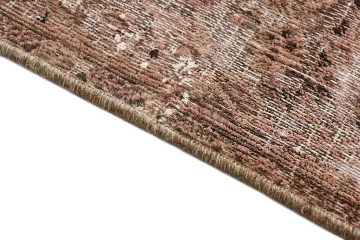 8' 9 x 12' 2 Hand Knotted Ultra Vintage Persian Wool Rug