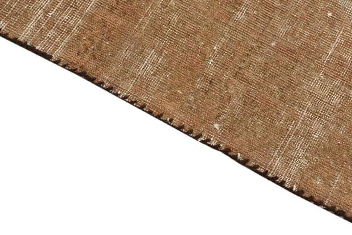3' x 4' 5 Hand Knotted Ultra Vintage Persian Wool Rug