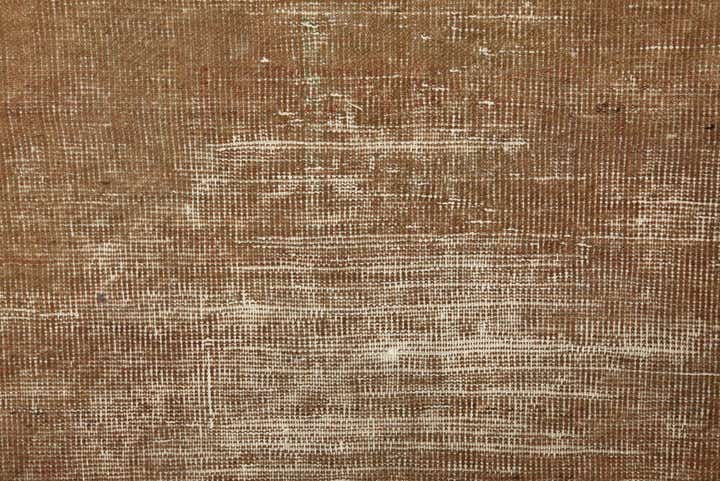 3' x 4' 5 Hand Knotted Ultra Vintage Persian Wool Rug