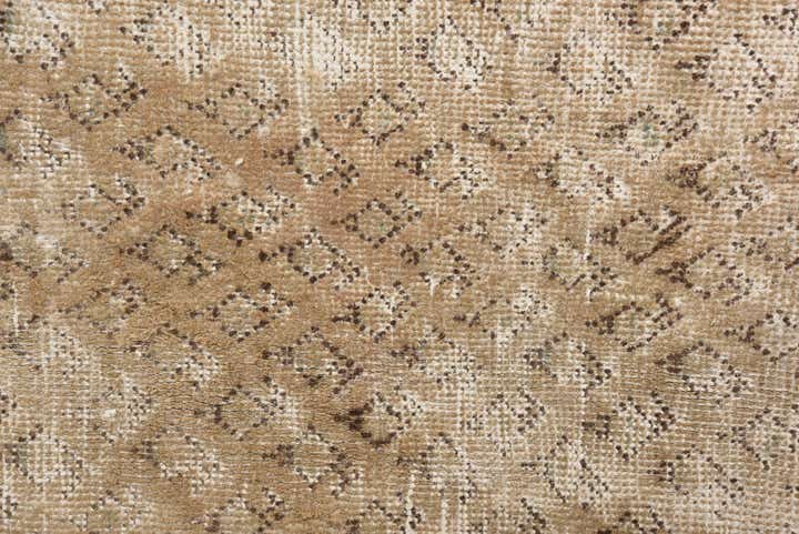 215cm x 325cm Handgeknüpft Ultra Vintage Persisch Wolle Teppich
