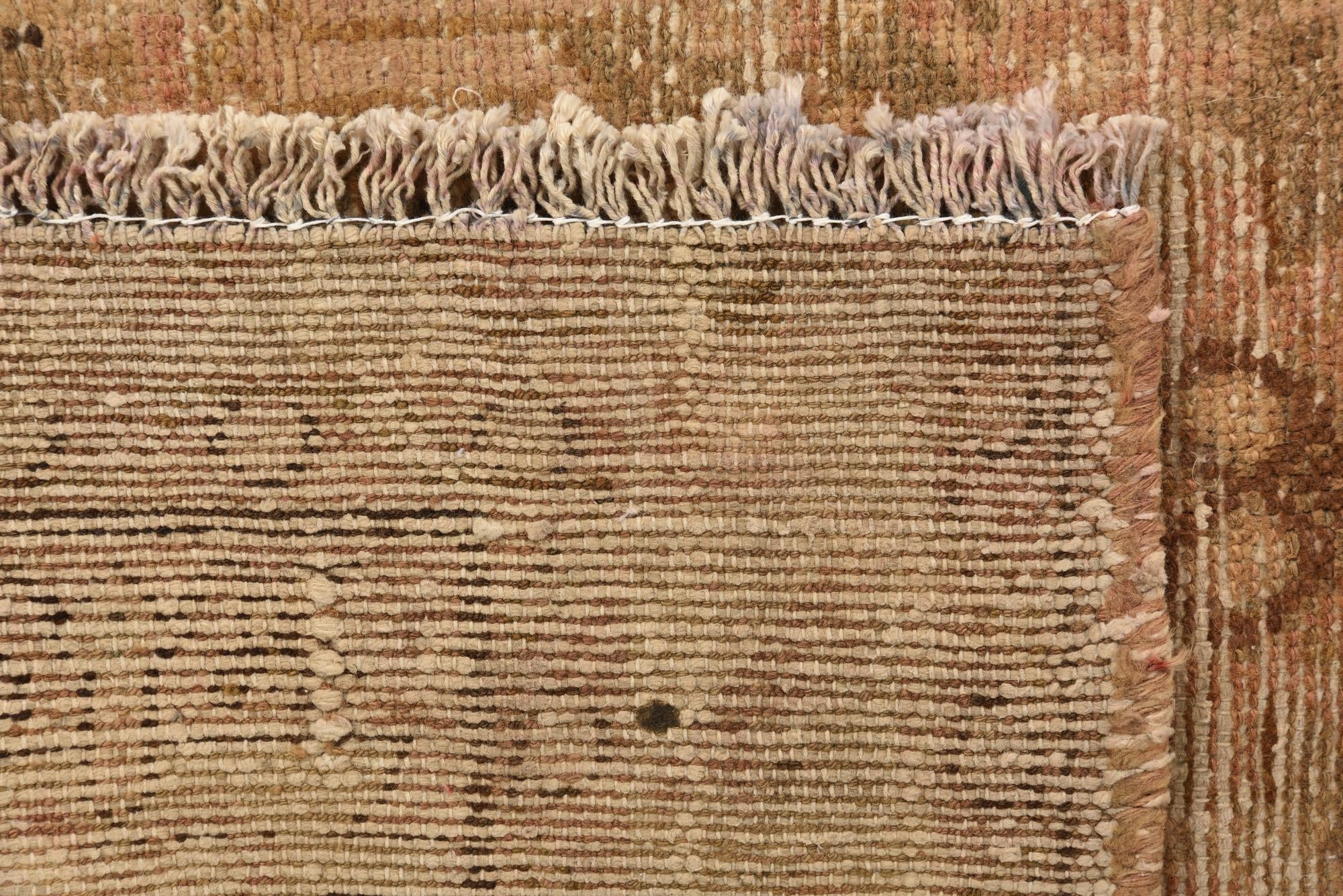 3' 6 x 4' 8 Hand Knotted Ultra Vintage Persian Wool Rug