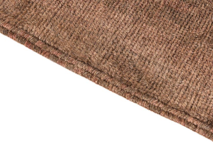 Detail image of 2' 10 x 4' 8 Hand Knotted Ultra Vintage Persian Wool Rug