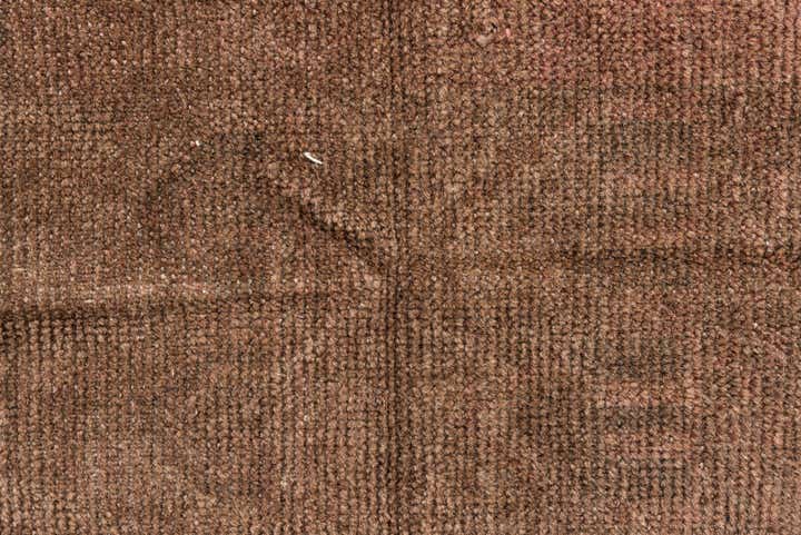 2' 10 x 4' 8 Hand Knotted Ultra Vintage Persian Wool Rug