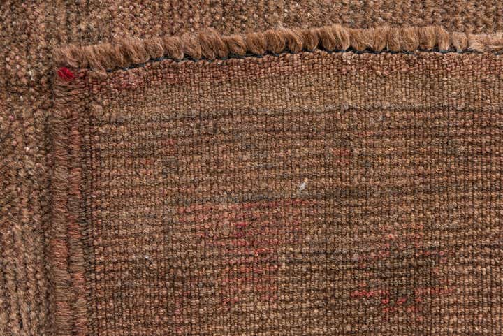 2' 10 x 4' 8 Hand Knotted Ultra Vintage Persian Wool Rug