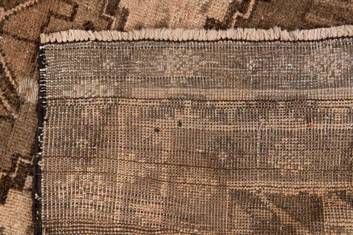 3' 1 x 4' 6 Hand Knotted Ultra Vintage Persian Wool Rug