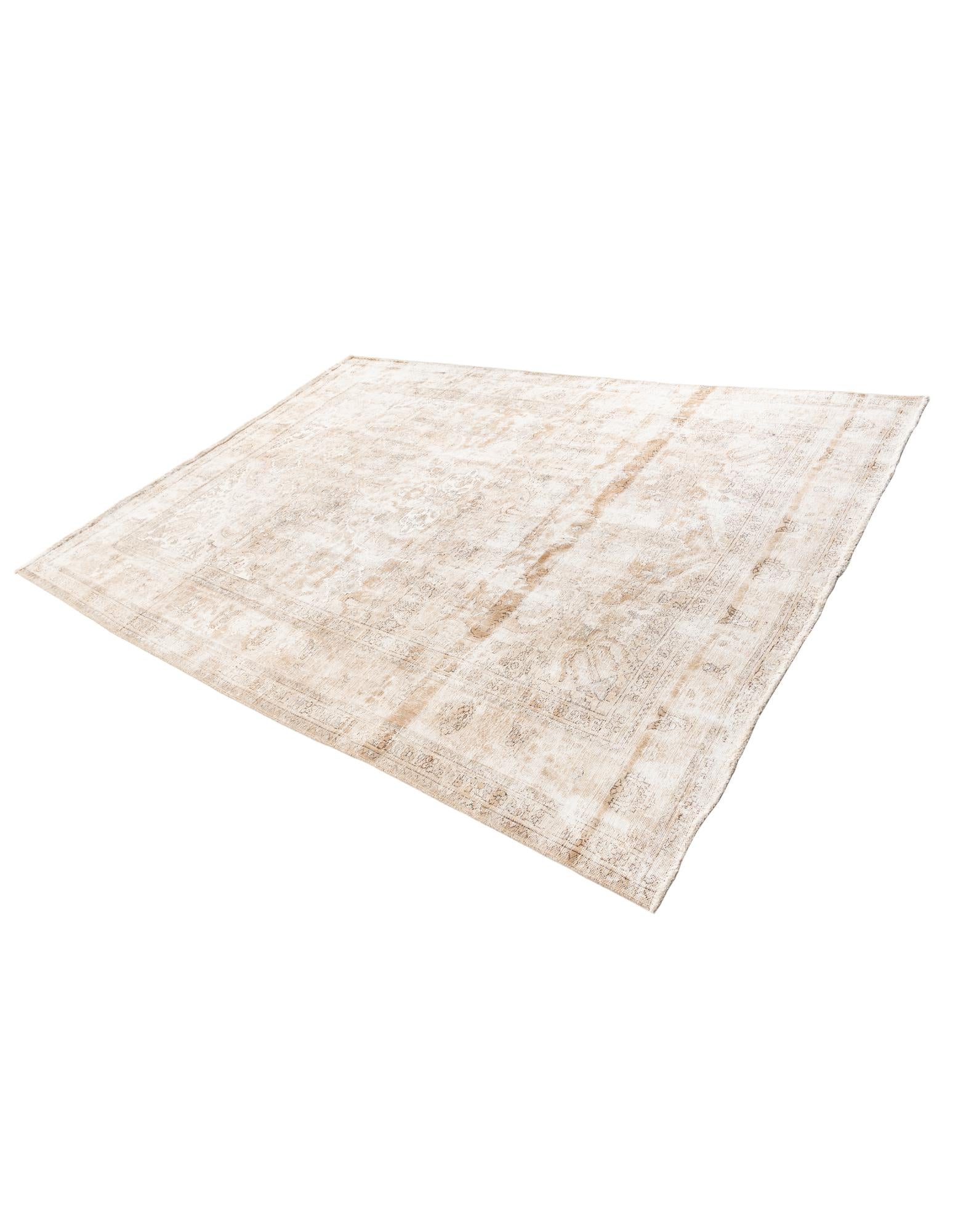 8' 2 x 11' 2 Hand Knotted Ultra Vintage Persian Wool Rug