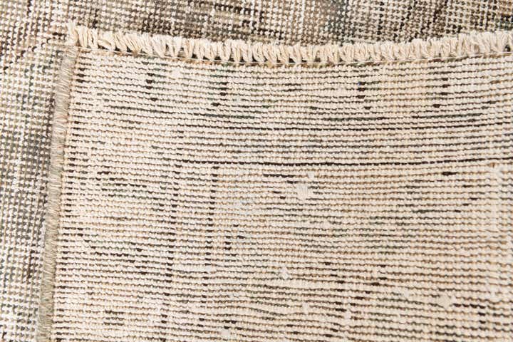 3' 2 x 4' 4 Hand Knotted Ultra Vintage Persian Wool Rug