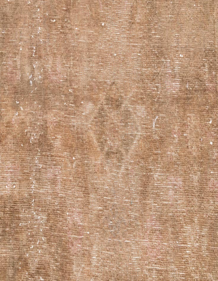 Detail image of 5' 3 x 8' 4  Hand Knotted Ultra Vintage Persian Wool Rug