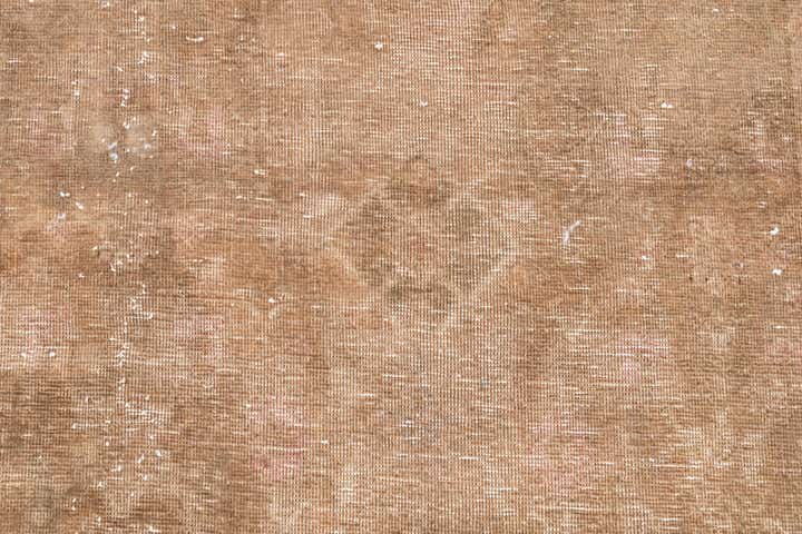 5' 3 x 8' 4 Hand Knotted Ultra Vintage Persian Wool Rug