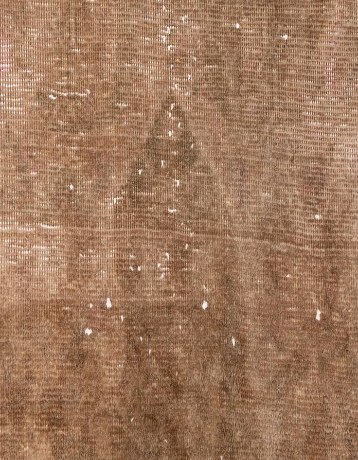 Detail image of 5' 3 x 8' 4  Hand Knotted Ultra Vintage Persian Wool Rug