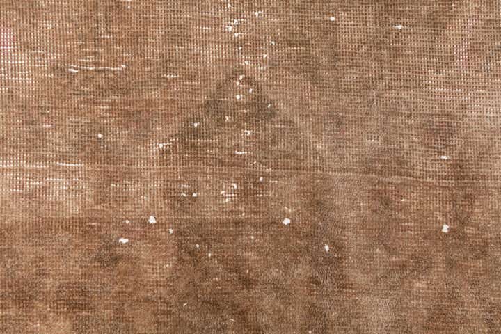 5' 3 x 8' 4 Hand Knotted Ultra Vintage Persian Wool Rug