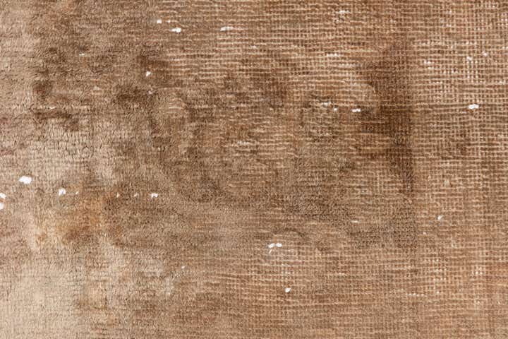 5' 3 x 8' 4 Hand Knotted Ultra Vintage Persian Wool Rug