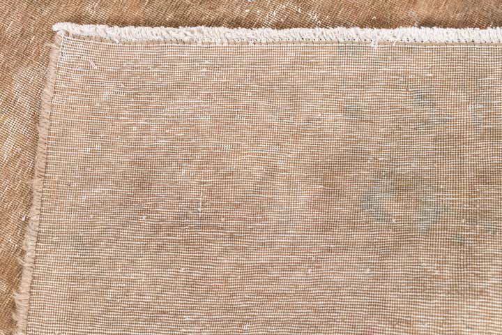 5' 3 x 8' 4 Hand Knotted Ultra Vintage Persian Wool Rug