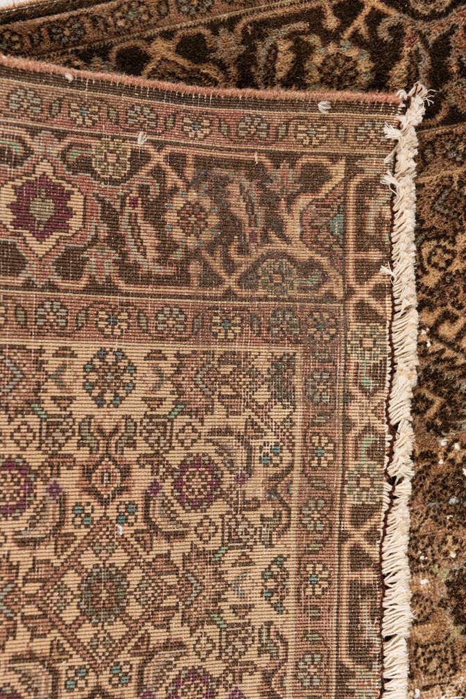 2' 8 x 4' 3 Hand Knotted Ultra Vintage Persian Wool Rug