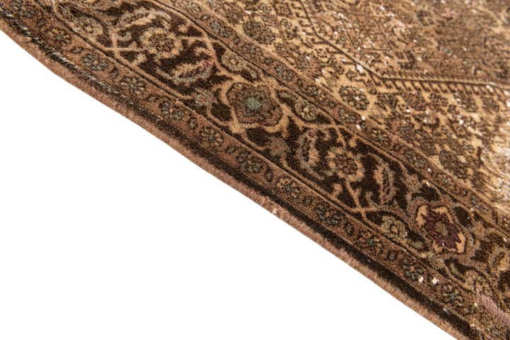 2' 8 x 4' 3 Hand Knotted Ultra Vintage Persian Wool Rug