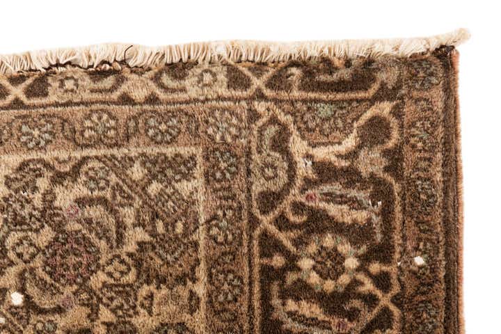 2' 8 x 4' 3 Hand Knotted Ultra Vintage Persian Wool Rug