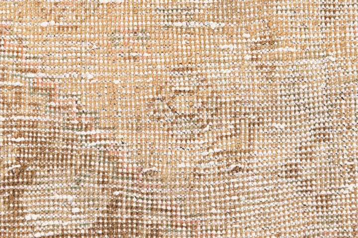 3' 6 x 4' 9 Hand Knotted Ultra Vintage Persian Wool Rug