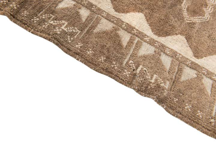 2' 8 x 4' 4 Hand Knotted Ultra Vintage Persian Wool Rug