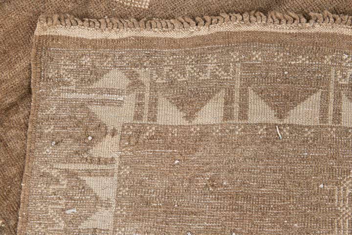 2' 8 x 4' 4 Hand Knotted Ultra Vintage Persian Wool Rug