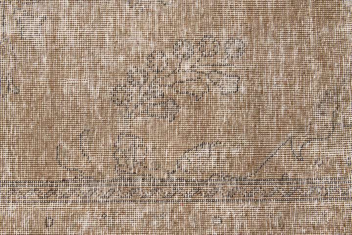 9' 7 x 12' 5 Hand Knotted Ultra Vintage Persian Wool Rug