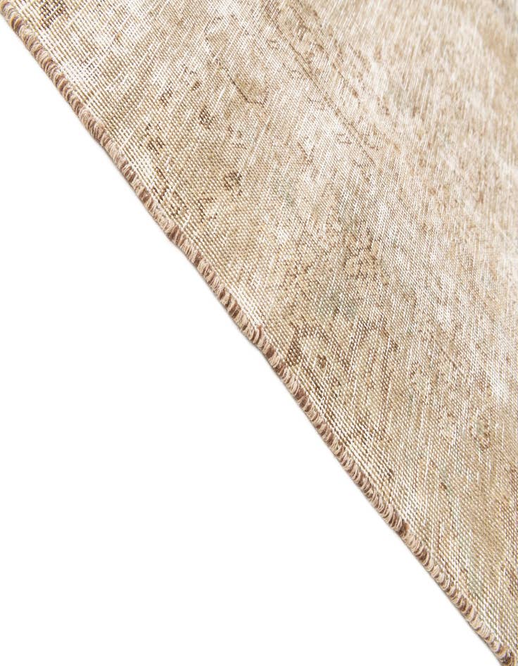 Detail image of 8' 7 x 11' 5  Hand Knotted Ultra Vintage Persian Wool Rug