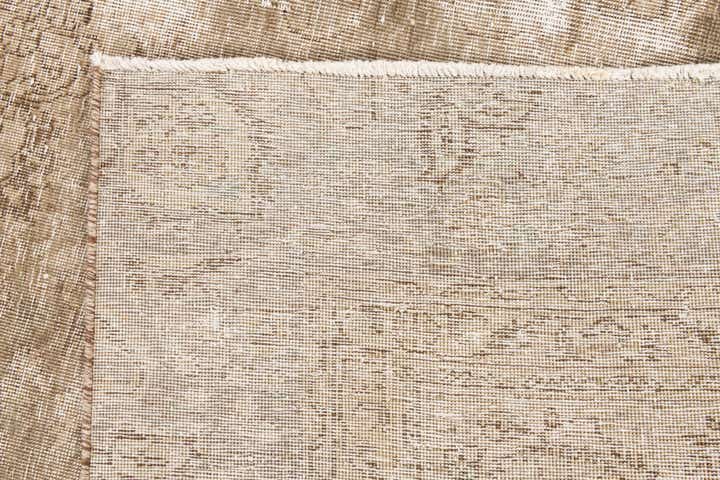 8' 7 x 11' 5 Hand Knotted Ultra Vintage Persian Wool Rug