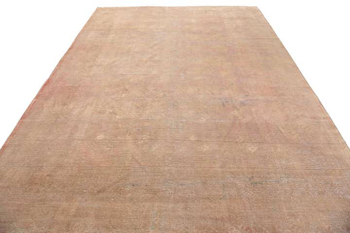 245cm x 330cm Handgeknüpft Ultra Vintage Persisch Wolle Teppich