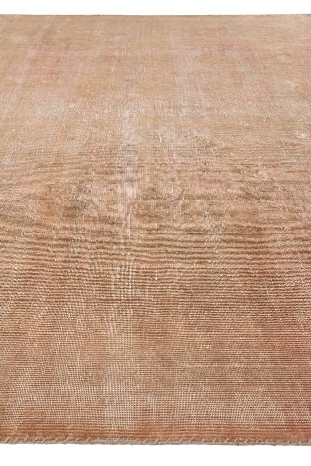 Detailansicht von 245cm x 330cm Handgeknüpft Ultra Vintage Persisch Wolle Teppich