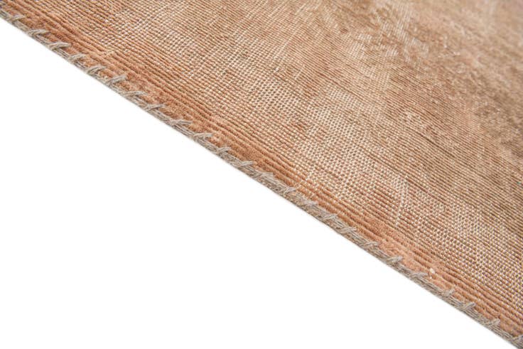 Detailansicht von 245cm x 330cm Handgeknüpft Ultra Vintage Persisch Wolle Teppich