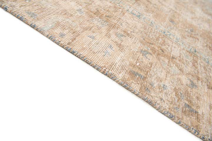 8' 2 x 11' 6 Hand Knotted Ultra Vintage Persian Wool Rug