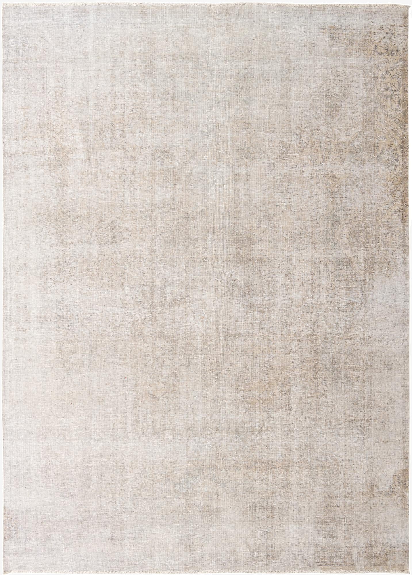 Primary image 9' 1 x 12' 8  Hand Knotted Ultra Vintage Persian Wool Rug