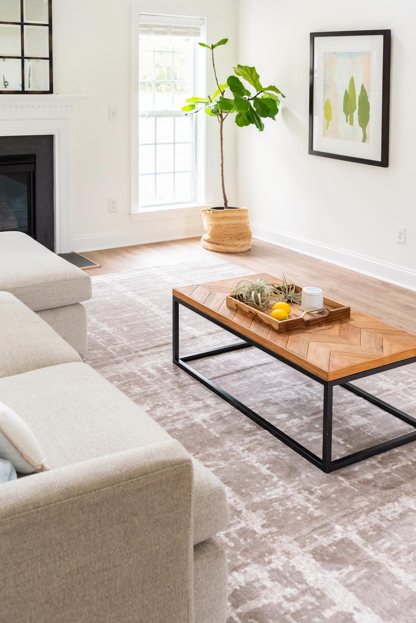 8' x 10' Uptown Lexington Avenue Rug