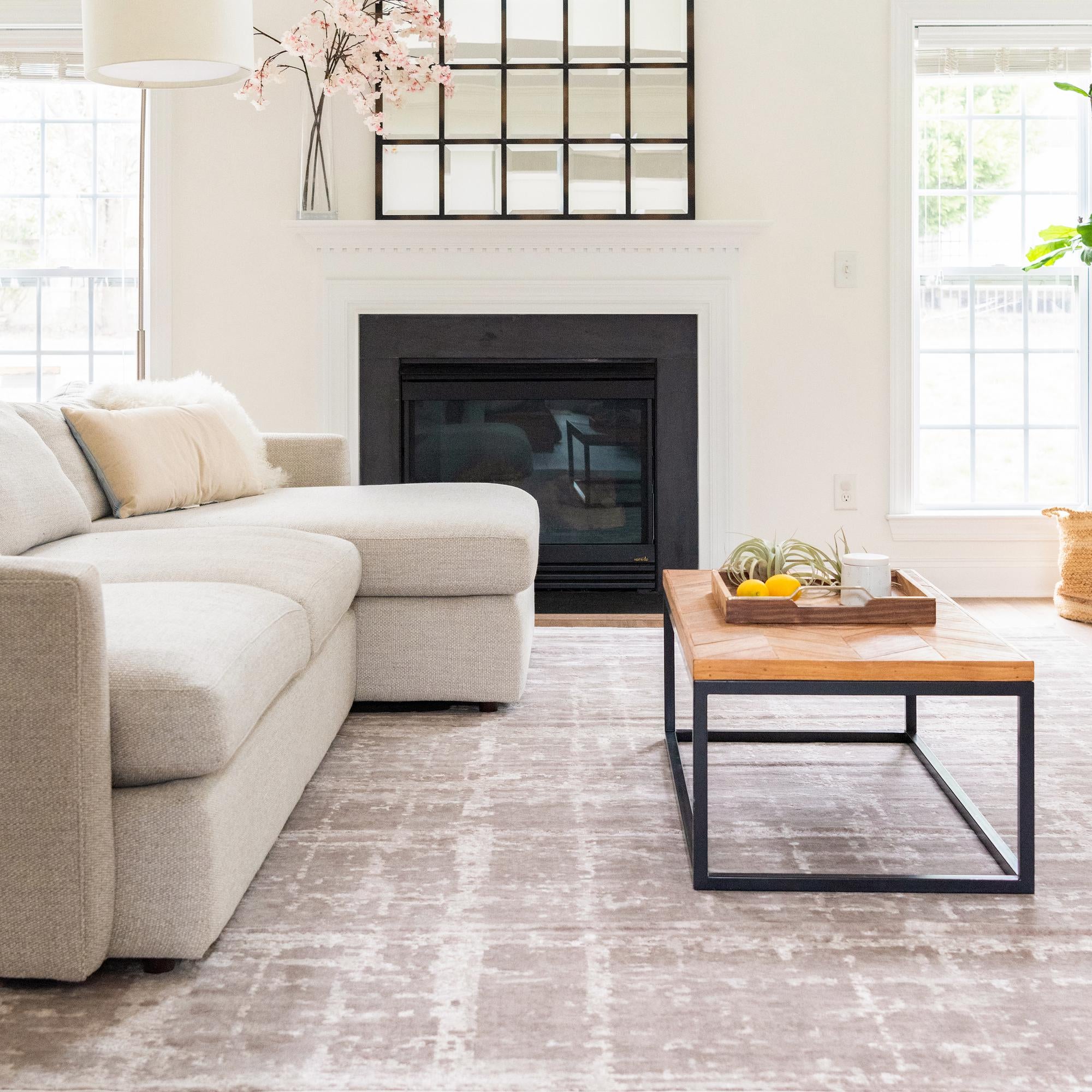 8' x 10' Uptown Lexington Avenue Rug