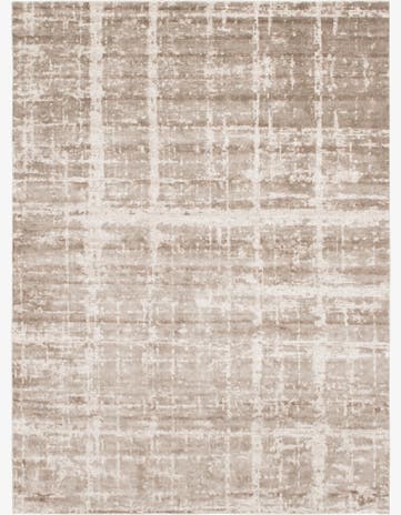 Light Brown Uptown Lexington Avenue Rug