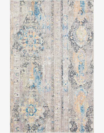 Light Brown Vega Rug