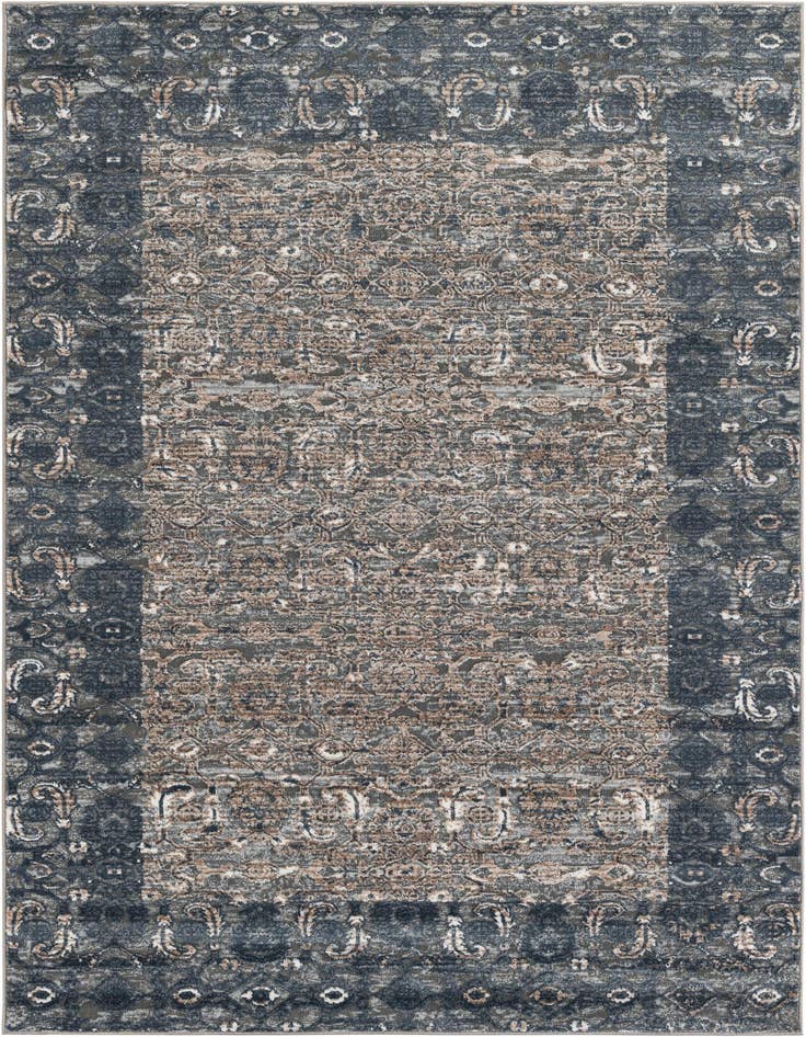 Detail image of 5' x 7' 7 Villa Rug