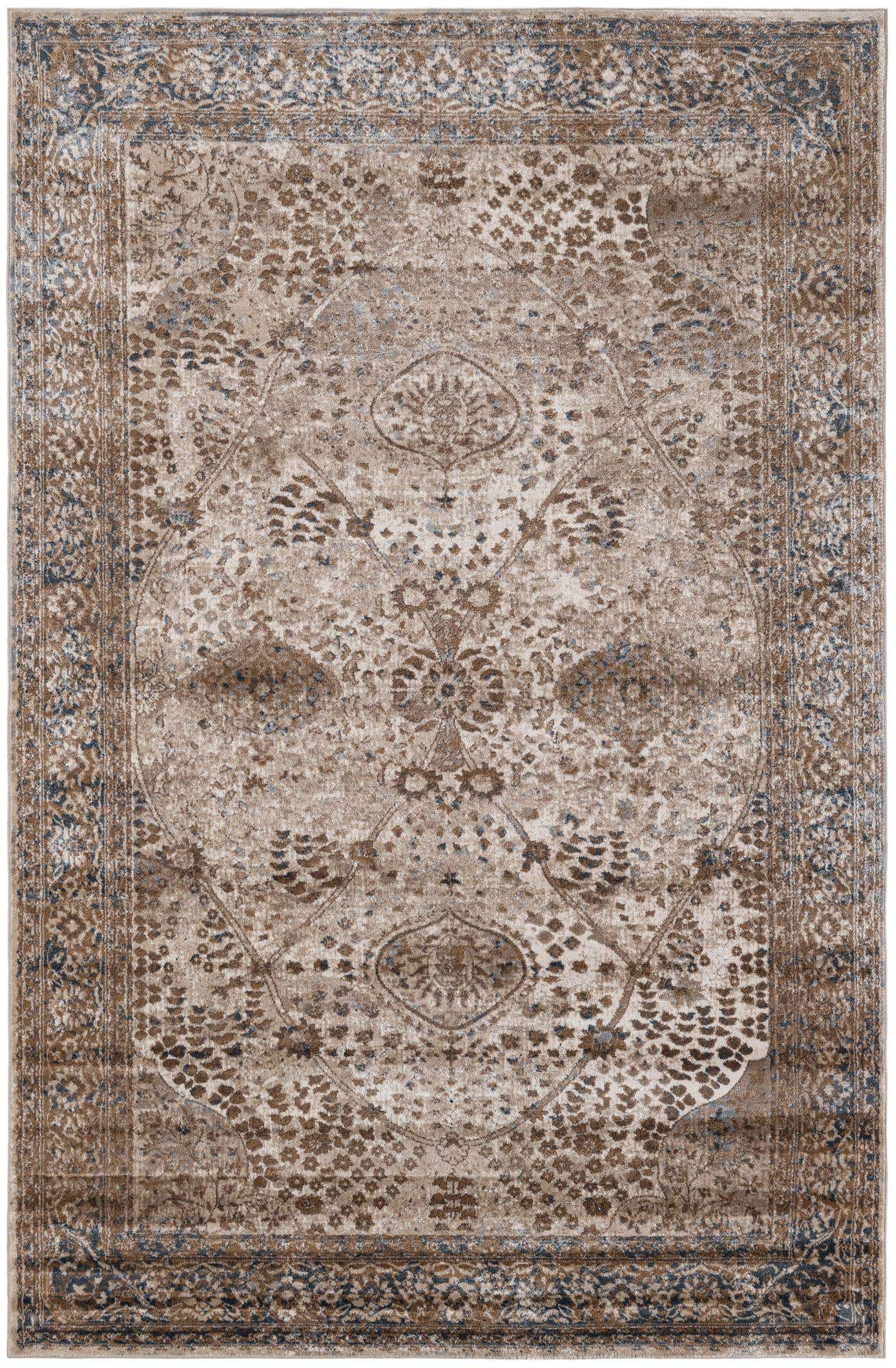 5' x 7' 6 Villa Rug