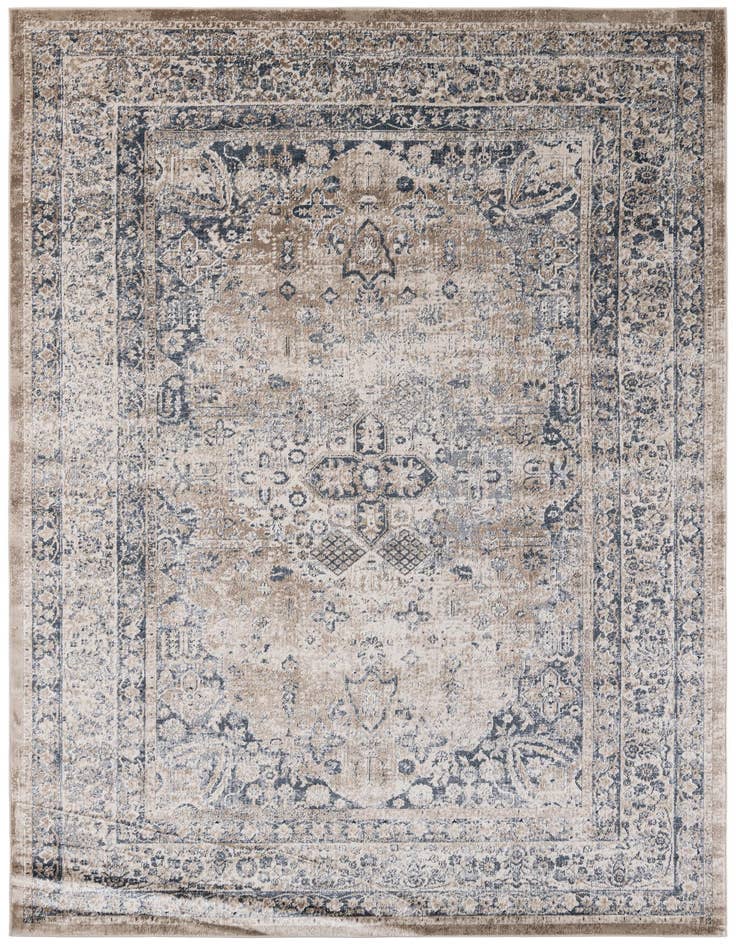 Detail image of 5' 2 x 7' 7 Villa Rug