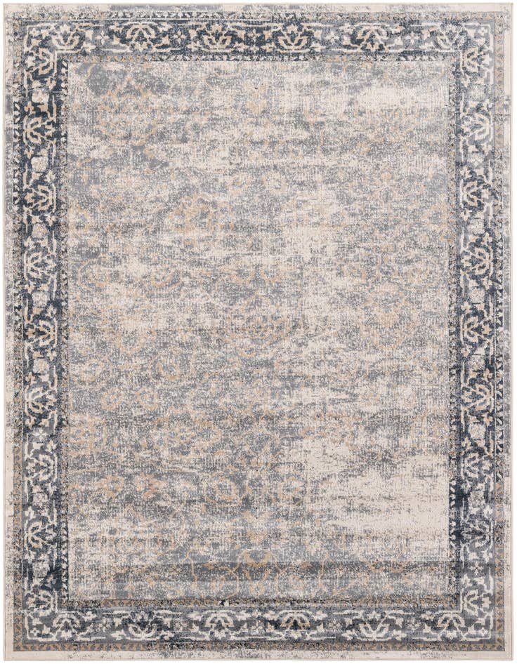 Detail image of 5' 2 x 7' 7 Villa Rug