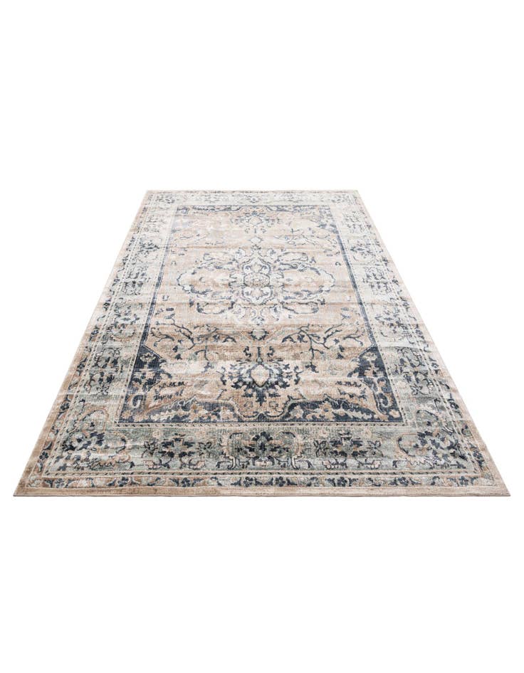 Detail image of 5' x 7' 8 Villa Rug