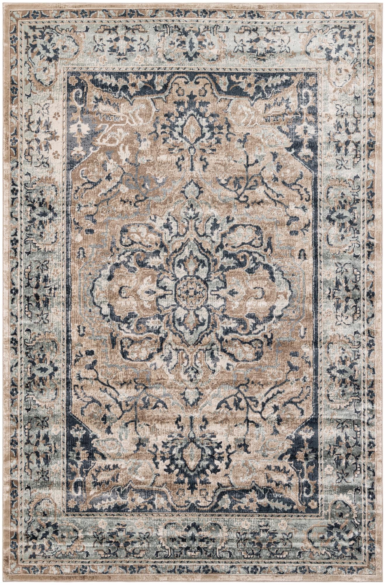 5' x 7' 8 Villa Rug